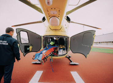 Acil Durumda Ne Yapılmalı?